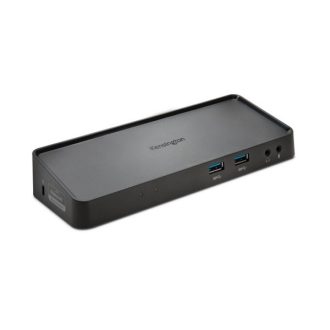   KENSINGTON Dokkoló (SD3600 USB 3.0 Dual Docking station (VESA Mount Dock) – HDMI / DVI-I / VGA)