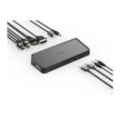 KENSINGTON Dokkoló (SD3600 USB 3.0 Dual Docking station (VESA Mount Dock) – HDMI / DVI-I / VGA)