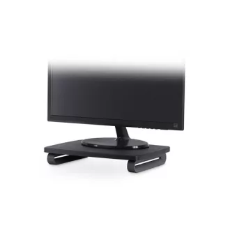   KENSINGTON Monitorállvány (SmartFit® Monitor Stand Plus for up to 24” screens, Black)