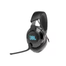 JBL Quantum 610 Wireless (Vezeték nélküli, gaming fejhallgató), Fekete
