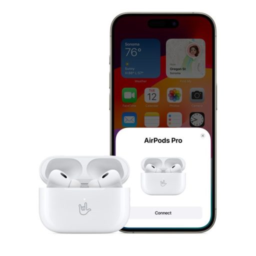 APPLE AirPods Pro2 with MagSafe Case (USB-C)