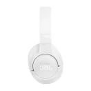 JBL Tune 770NC (Vezeték nélküli, zajszűrős fejhallgató), Fehér