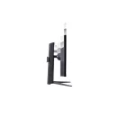LG Gaming 144Hz IPS monitor 27" 27GR93U, 3840x2160, 16:9, 400cd/m2, 1ms, 2xHDMI/DisplayPort/3xUSB, Pivot