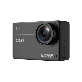   SJCAM Action Camera SJ8 Air, black, WIFI, 2,33" érintőképernyő, 16 MP, timelapse, lassú video, 30m vízálló