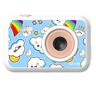   SJCAM Kids FunCam fényképezőgép, Cloud, 5MP, 1080P felbontás, videó és fotó mód, LCD kijelző, 32GB- ig