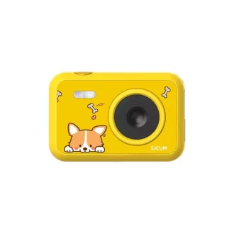   SJCAM Kids FunCam fényképezőgép, Dog, 5MP, 1080P felbontás, videó és fotó mód, LCD kijelző, 32GB- ig
