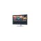 DELL LED Ívelt Monitor 32" S3221QSA 3840 x 2160 , 300cd, 4 ms, 2xHDMI, 1xDP, 3xUSB, fekete