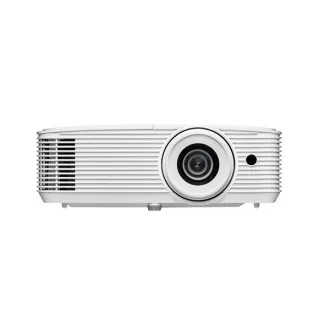   OPTOMA Projektor - EH401 (DLP, 1920x1080 (FullHD), 16:9, 4000 AL, 22 000:1, HDMI/USB/3D support)