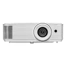 OPTOMA Projektor - EH401 (DLP, 1920x1080 (FullHD), 16:9, 4000 AL, 22 000:1, HDMI/USB/3D support)