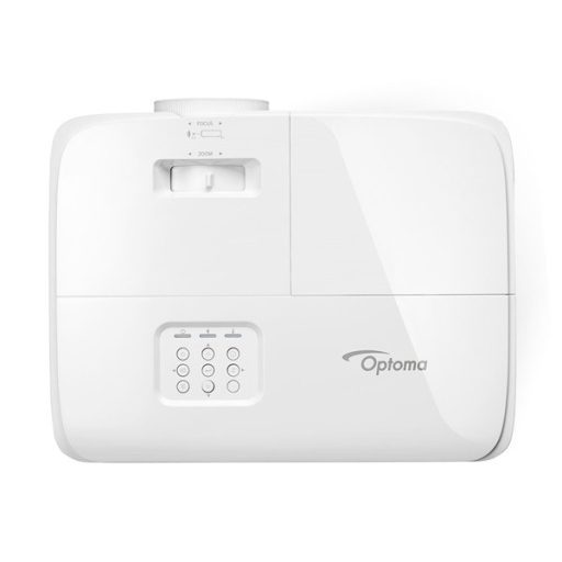 OPTOMA Projektor - EH401 (DLP, 1920x1080 (FullHD), 16:9, 4000 AL, 22 000:1, HDMI/USB/3D support)