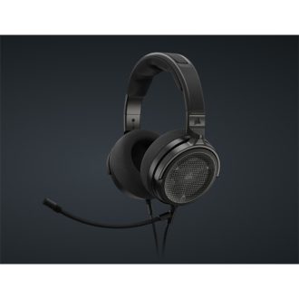   CORSAIR Vezetékes Headset, VIRTUOSO PRO Gaming, True-To-Life audio, fekete