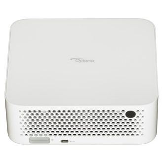   OPTOMA Projektor - ML1080ST (DLP, 1920x1080 (Full HD), 16:9, 1200 AL, 3,000,000:1, HDMI/USB/USB-C/RS232)