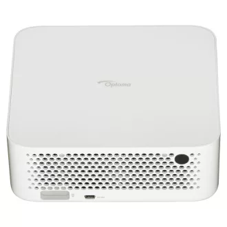   OPTOMA Projektor - ML1080ST (DLP, 1920x1080 (Full HD), 16:9, 1200 AL, 3,000,000:1, HDMI/USB/USB-C/RS232)
