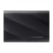SAMSUNG Portable SSD T9 USB 3.2 Gen 2x2 1TB, Black