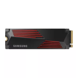 SAMSUNG 990 PRO with Heatsink PCIe 4.0 M.2, 4TB, Black