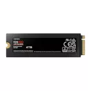 SAMSUNG 990 PRO with Heatsink PCIe 4.0 M.2, 4TB, Black