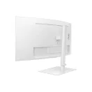 SAMSUNG Ívelt VA monitor 34" ViewFinity QHD 2K - LS34C650TAUXEN