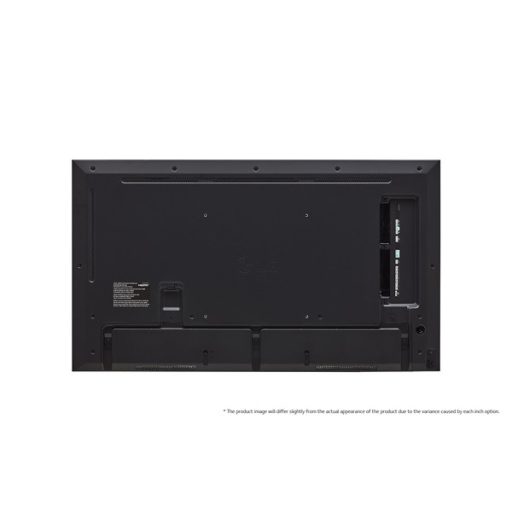 LG 24/7 Signage kijelző 43" 43UH5N, 3840x2160, 500 cd/m2, 3xHDMI/USB/DP/RJ45