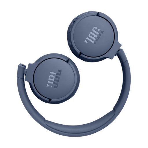 JBL Tune 670NC (Vezeték nélküli, zajszűrős fejhallgató), Kék