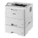BROTHER Lézernyomtató HL-L6410DN, A4, mono, 50 lap/perc, LAN/NFC/USB, duplex, 1200x1200dpi, 1GB