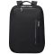 SAMSONITE NŐI Notebook hátizsák 144760-1041, BACKPACK 15.6" (BLACK) -ONGOING