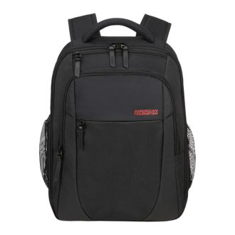   AMERICAN TOURISTER Notebook hátizsák 139867-1041, UG12 LAPT BP 15.6" SLIM (BLACK) -URBAN GROOVE