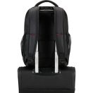 AMERICAN TOURISTER Notebook hátizsák 139867-1041, UG12 LAPT BP 15.6" SLIM (BLACK) -URBAN GROOVE