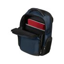 SAMSONITE Notebook hátizsák 147137-1090, Backpack 3 Volume Expandable 15.6" (Blue) -PRO-DLX 6