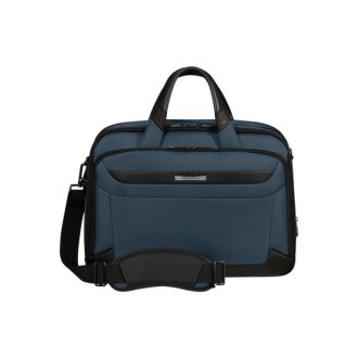   SAMSONITE Notebook táska 147141-1090, Bailhandle Expandable 15.6" (Blue) -PRO-DLX 6