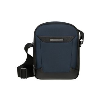   SAMSONITE Tablet táska 147144-1090, Crossbody Bag M 9.7" (Blue) -PRO-DLX 6