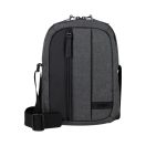 AMERICAN TOURISTER 147032-8412 Streethero keresztpántos táska - grey melange, szürke