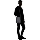 AMERICAN TOURISTER 147032-8412 Streethero keresztpántos táska - grey melange, szürke