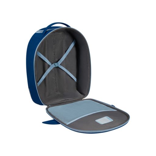 SAMMIES by SAMSONITE Gyermek gurulós hátizsák 142471-9675, Upright 45cm (PENGUIN PETER) -HAPPY SAMMIES ECO