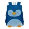 SAMMIES by SAMSONITE Gyermek hátizsák 142472-9675, BACKPACK S+ (PENGUIN PETER) -HAPPY SAMMIES ECO