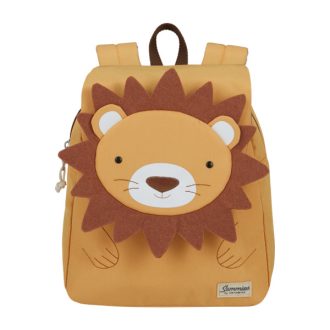   SAMMIES by SAMSONITE Gyermek hátizsák 142470-9674, BACKPACK S (LION lESTER) -HAPPY SAMMIES ECO
