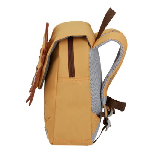 SAMMIES by SAMSONITE Gyermek hátizsák 142470-9674, BACKPACK S (LION lESTER) -HAPPY SAMMIES ECO