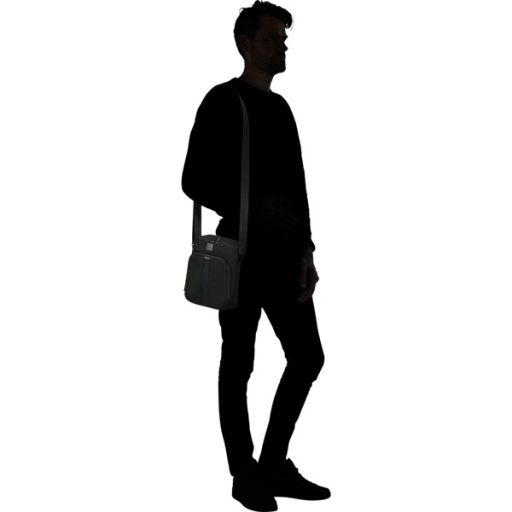 SAMSONITE Tablet táska 146475-1041, Crossover M 9.7" (Black) -SACKSQUARE