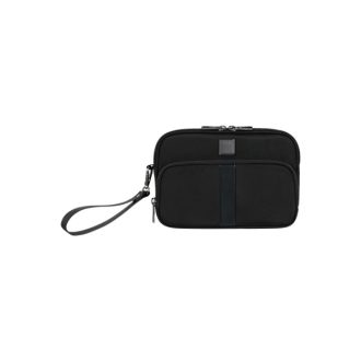  SAMSONITE Clutch táska 146478-1041, Travel Clutch (Black) -SACKSQUARE