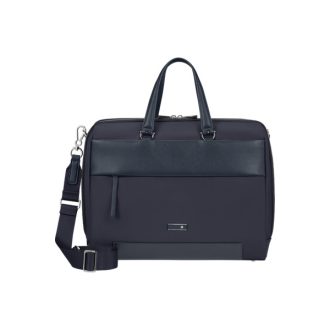   SAMSONITE NŐI Notebook Aktatáska 147737-1265, Bailhandle 2 Compartments 15.6" (Dark Navy) -ZALIA 3.0