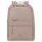 SAMSONITE NŐI Notebook Hátizsák 147733-1630, Backpack 14.1" (Old Rose) -ZALIA 3.0