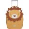 SAMMIES by SAMSONITE Gyermek Gurulós hátizsák 142430-9674, Upright 45cm (LION LESTER) -HAPPY SAMMIES ECO