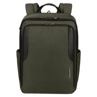   SAMSONITE Notebook hátizsák 146510-3869, BACKPACK 15.6" (Foliage Green) -XBR 2.0