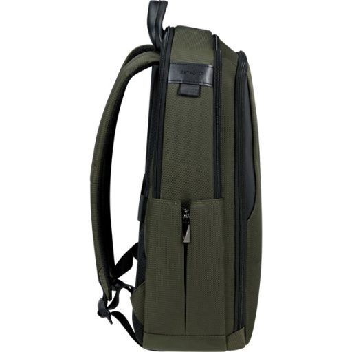 SAMSONITE Notebook hátizsák 146510-3869, BACKPACK 15.6" (Foliage Green) -XBR 2.0