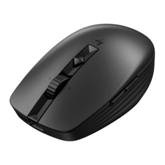 HP vezeték nélküli egér Silent 710 - fekete