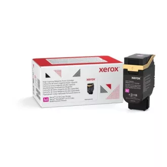   XEROX Toner 006R04766, Magenta High Capacity Toner 7,000 pages