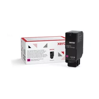   XEROX Toner 006R04646, Magenta High Capacity Toner 16,000 pages