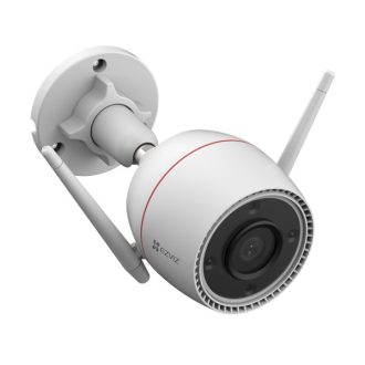   EZVIZ H3C 2K+felbontás kültéri kamera, színes éjszakai látás integetőkéz felimerés, testre szabható észlelési zóna 512GB