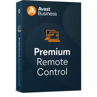   AVAST Business Premium Remote Control (korlátlan párhuzamos munkamanet)