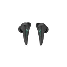 WHITE SHARK TITAN-B, GEB-TWS96B bluetooth In-ear fülhallgató mikrofonnal, ANC, ENC, fekete