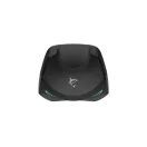 WHITE SHARK TITAN-B, GEB-TWS96B bluetooth In-ear fülhallgató mikrofonnal, ANC, ENC, fekete